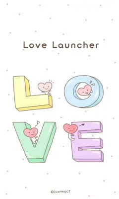 L.O.V.E Go Launcher EX android App screenshot 4